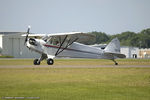 N3007C @ KLAL - Cuby Sport Trainer  C/N 844, N3007C - by Dariusz Jezewski www.FotoDj.com