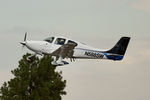 N588SW @ KTRK - Truckee airport California 2021. - by Clayton Eddy