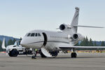 N440GP @ KTRK - Truckee airport California 2021.
