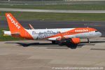 OE-IVA @ EDDL - Airbus A320-214(W) - EC EJU easyJet Europe 'Austria' - 6970 - OE-IVA - 29.03.2019 - DUS