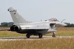 43 @ LFRJ - Dassault Rafale M, Taxiing to flight line, Landivisiau Naval Air Base (LFRJ) Tiger Meet 2017 - by Yves-Q