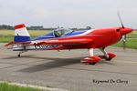 F-HIGS @ EBFN - Alex Hory at the Belgian Open Aerobatic Championship at Koksijde.