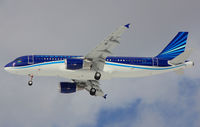 F-WWIQ @ UUWW - A320-214 4K-AI07 Baku, AHY (AZAL)
09.03.2019 VKO/UUWW Vnukuvo, Moscow, RF - by Sergey Grigoriev
