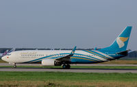 A4O-BAE @ UUDD - A40-BAE Oman Air - by Sergey Grigoriev