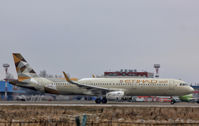A6-AEI @ UUDD - A6-AEI A321 - by Sergey Grigoriev