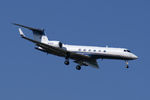 N15UC @ LOWW - private Gulfstream V - by Thomas Ramgraber