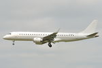 M-ABOB @ EGSH - Arriving at Norwich for paintwork / engineering.
