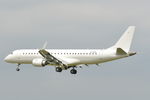 M-ABOB @ EGSH - Arriving at Norwich for paintwork / engineering.