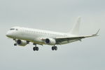 M-ABOB @ EGSH - Arriving at Norwich for paintwork / engineering.
