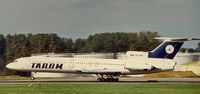 YR-TPB @ EBBR - scan from slide - by Joannes Van Mierlo