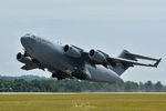 94-0067 @ KBAF - C-17 Demo from Stewart - by Topgunphotography