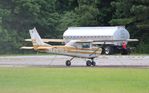 N3818J @ KCTJ - Cessna 150F - by Mark Pasqualino