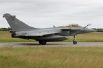 45 @ LFRJ - Dassault Rafale M, Taxiing to flight line, Landivisiau Naval Air Base (LFRJ) Tiger Meet 2017 - by Yves-Q
