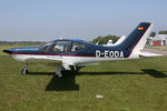 D-EODA @ EHMZ - at ehmz - by Ronald