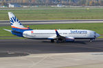 TC-SNN @ EDDL - at dus - by Ronald