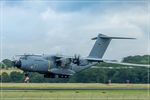54 29 @ EDDR - Airbus A400M-180 Atlas, c/n: 090 - by Jerzy Maciaszek