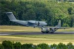 50 83 @ EDDR - Transall C-160D, c/n: D120 - by Jerzy Maciaszek