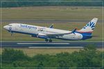 TC-SEM @ EDDR - Boeing 737-8HC, c/n: 61173 - by Jerzy Maciaszek