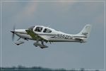 N562PG @ EDDR - Cirrus SR22, c/n: 0562 - by Jerzy Maciaszek