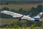 TC-SOP @ EDDR - Boeing 737-8AS, c/n: 33562 - by Jerzy Maciaszek