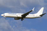 TC-SPF @ LOWW - SunExpress Boeing 737-800 - by Thomas Ramgraber
