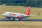 TC-COH @ EDDR - Boeing 737-8EH, c/n: 35850 - by Jerzy Maciaszek