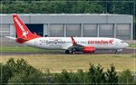 TC-COH @ EDDR - Boeing 737-8EH, c/n: 35850 - by Jerzy Maciaszek