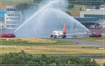 TC-COH @ EDDR - Boeing 737-8EH, c/n: 35850 - by Jerzy Maciaszek