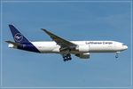 D-ALFH @ EDDF - Boeing 777, c/n: 66911