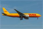 D-AALL @ EDDF - Boeing 777, c/n: 66081