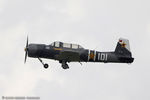 N101TT @ KLAL - Nanchan CJ-6  C/N 4132016, N101TT