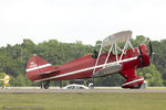 N11482 @ KLAL - Waco QCF  C/N 3562, NC11482