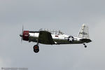 N133BT @ KLAL - Consolidated Vultee BT-13A Valiant  C/N 9683, N133BT - by Dariusz Jezewski www.FotoDj.com