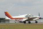 N1340T @ KLAL - Piper PA-28-140 Cherokee Cruiser  C/N 28-7225470, N1340T - by Dariusz Jezewski www.FotoDj.com