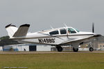 N149BD @ KLAL - Beech V35B Bonanza  C/N D-9924, N149BD - by Dariusz Jezewski www.FotoDj.com