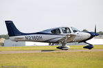 N216DH @ KLAL - Cirrus SR22  C/N 4270, N216DH