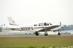 N293FS @ KLAL - Piper PA-28R-201 Arrow III  C/N 2844176, N293FS