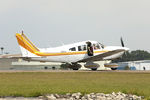 N2970U @ KLAL - Piper PA-28-236 Dakota  C/N 28-7911285, N2970U