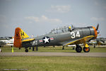 N29965 @ KLAL - North American AT-6D Texan  C/N 90634, N29965 - by Dariusz Jezewski www.FotoDj.com