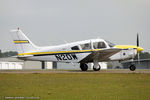 N2DW @ KLAL - Piper PA-28R-200 Arrow II  C/N 28R-7335368, N2DW