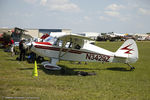 N3429Z @ KLAL - Piper PA-22-150 Tri-Pacer  C/N 22-7343, N3429Z - by Dariusz Jezewski www.FotoDj.com