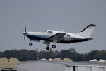 N389PC @ KLAL - Piper PA-46-350P Malibu Mirage  C/N 4636482, N389PC - by Dariusz Jezewski www.FotoDj.com