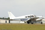 N3909T @ KLAL - Piper PA-28R-180 Cherokee Arrow  C/N 28R-30244, N3909T - by Dariusz Jezewski www.FotoDj.com