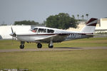 N417BH @ KLAL - Piper PA-24-250 Comanche  C/N 24-3108, N417BH