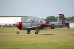 N422NM @ KLAL - Beech A45 (T-34A) Mentor  C/N 52-8265, N422NM
