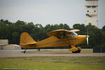 N4675H @ KLAL - Piper PA-17  Vagabond Trainer  C/N 15-374, N4675H - by Dariusz Jezewski www.FotoDj.com