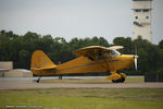 N4675H @ KLAL - Piper PA-17  Vagabond Trainer  C/N 15-374, N4675H