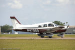 N47969 @ KLAL - Piper PA-28-161 Warrior II  C/N 28-7816174, N47969
