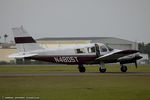 N4805T @ KLAL - Piper PA-34-200 Seneca I  C/N 34-7250149, N4805T - by Dariusz Jezewski www.FotoDj.com