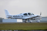 N50LU @ KLAL - Cirrus SR20  C/N 2424, N50LU